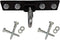 Qualward Heavy Bag Hanger Bracket for Wood Beam, Stainless Steel Swing Hangers for Ceiling Wall Mount