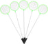 5pcs Aquarium Fish Net and Shrimp Net Set, Ultra-fine Mesh Plastic Sieve