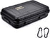 Waterproof Dry Storage Box, Protective Case for Outdoor Sports, Sealed Box with 2 U-Shape Buckles for Fishing, Camping,