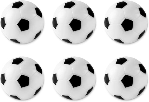 Super Z Outlet Table Soccer Foosballs Recreation Ball, Small