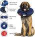 Protective Inflatable Collar XLarge with Dog Calming Disc