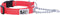 RC Pet Products 1" Primary Collection Training Clip Dog Collar, Medium, Red