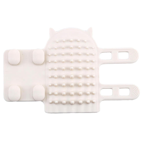 Self Groomers Soft Cats Wall Corner Massager Comb Brush Rubs The Face With A Tickling Comb Grooming Supply Self