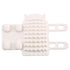 Self Groomers Soft Cats Wall Corner Massager Comb Brush Rubs The Face With A Tickling Comb Grooming Supply Self