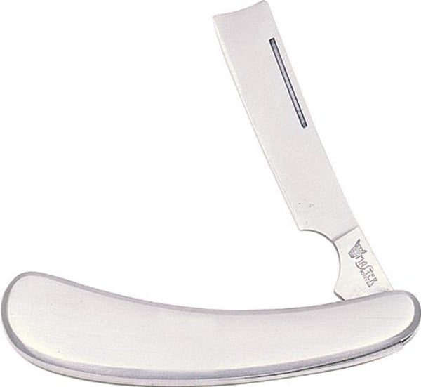 MASTER USA YD-8003 Razor Blade Knife 7.75-Inch Overall,Silver