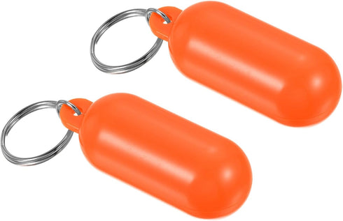 PATIKIL Floating Keychain Marine Key Chain for Boating, Kayaking, Water Sports