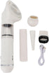 Decumeby Pets Shedding Vacuum Cleaner Efficient Grooming Kit for Dogs Cats Bed Carpet Easy Use for Home Cleaning