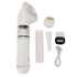 4200Pa 3 Diyeeni Dog Grooming Vacuum Kit, Pet Vacuum, Suction Power, Tool Grooming Kit, Low Noise Dog Cat Hair Remover