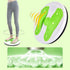 Twister/Ab Twister Board for Exercise, Waist Twisting Disc, Foot Massage Twist for Fitness and Weight Loss