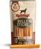 Bully Bunches Premium 6 Inch Thick Odor-Free Bully Sticks for Small & Medium Dogs, Long Lasting Chews for Oral Care, 10