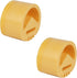 KEMIMOTO Golf Cart Engine Snubber, Compatible with Club Car Motor Mount Noise Vibration Dampener