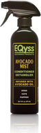 EQyss Avocado Mist Pet Spray Conditioner - Weightless Leave-in Spray for Dogs, Cats, Reduces Shedding, USA Made