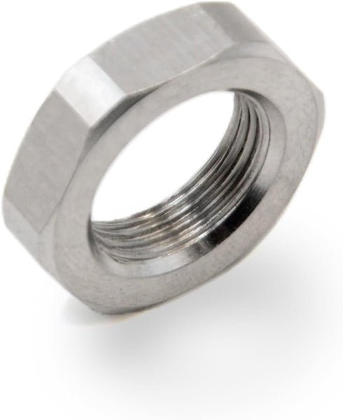 EQUIPTAC 1/2x28 5/8x24 6 Jam Nut or Steel Pcs