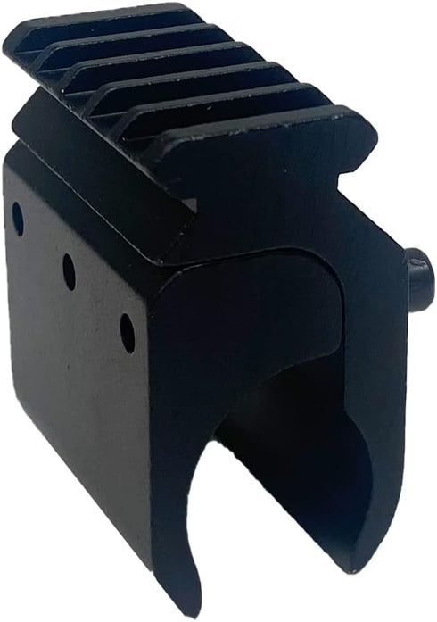 FSI Barrel Mount with Picatinny Rail for Laser Flashlight