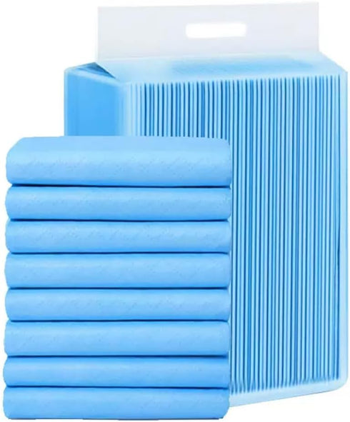Generic Super Absorbent Puppy Pee Pads | 40 Pads (23x23 Inch) | Quick-Dry