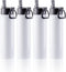 PYD Life 4 Pack Sublimation Blank Tumbler 22 OZ Sports Wide Mouth