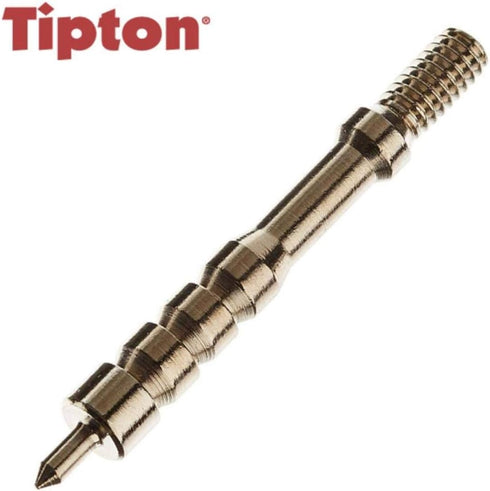 Tipton Ultra Gun Jag with .243/6mm, Solvent Proof Coating and Pointed Tip for Cleaning and Maintaining Firearms