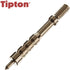 Tipton Ultra Gun Jag with .243/6mm, Solvent Proof Coating and Pointed Tip for Cleaning and Maintaining Firearms