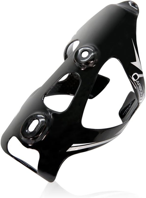 Wiel Lightweight Carbon Fiber Bicycle Water Bottle Cage