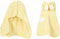 JUSHZ Microfiber Dog Towels for Drying Medium Small Drying Towel Absorbent Robe Coat