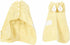 JUSHZ Microfiber Dog Towels for Drying Medium Small Drying Towel Absorbent Robe Coat