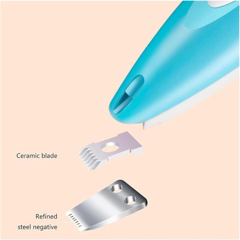 Generic Trimmer, Trimmer, Trimmer Trimmer, Trimmer Pet Paw Pet Hair Waterproof Rechargeable Pet Artifact, Electric Pet