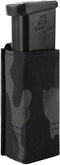 KRYDEX Single/Double Pistol Mag Pouch - Nylon Magazine Pouch 9mm with Quick Release Insert