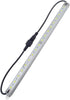 12" 18LEDs 5050 Blue 460nm Aquarium LED Strip Light, Waterproof Aluminum, 12V DC Grow Bar Light