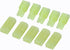 5 VINGVO Plug Unwired Connector, Mini Plug Male Female with Pairs for RC Planes