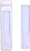 Python Super Tack Racquetball Rubber Grip, Smooth, Extra Tacky & Thin, Available in Clear, Black, Blue, Red, White
