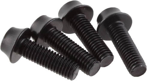 Wolf Tooth Precision Anodized Water Bottle Cage Bolts