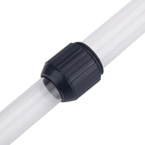 Electric Aquarium Gravel Vacuum Siphon, Fish Tank Cleaner, Battery Powered Drainer Water Filter Cleaner Sand Washer