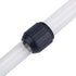 Electric Aquarium Gravel Vacuum Siphon, Fish Tank Cleaner, Battery Powered Drainer Water Filter Cleaner Sand Washer