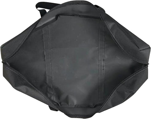 Almencla Folding Chair Storage Bag, Foldable Overnight Bag, Multi Tool Bag Camping Chair Replacement Bag for Camping