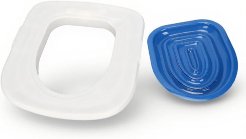 Jiawu Cat Toilet Training Kit, Cat Toilet Training System, Cat Trainer Kit