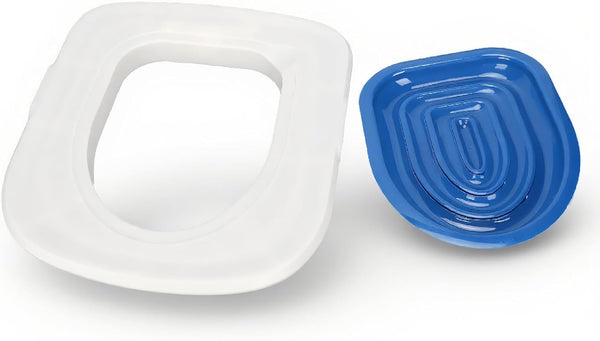 Jiawu Cat Toilet Training Kit, Cat Toilet Training System, Cat Trainer Kit