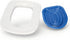Jiawu Cat Toilet Training Kit, Cat Toilet Training System, Cat Trainer Kit