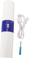 Pet Nail Grinder USB Rechargeable with LED Light, Quiet Electric Nail Trimmer