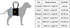 AGON Canine Dog Sling Carrier for Back Legs Support, Medium Black Harness for Dogs, Aid for Old K9 Cruciate