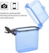 T best Diving Dry Box, Underwater Plastic Floating Watertight Case for Surfing, Canoe, Kayak