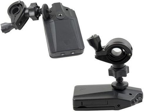 Walway Motorcycle Handlebar Mount Adapter Universal Bike/Bicycle Bracket Mount Holder for GoPro Hero/Bluetooth
