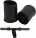 SPTBMDJ Es1 Es2 Es3 Es4 Scooter Parts Headstock Handlebar Firmware Left Right for Ninebot Scooter Electric Skateboard