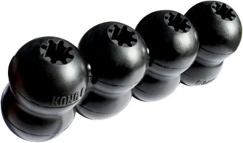 KONG Extreme Goodie Ribbon - Stuffable Dog Toy for Play, Chew Toy for Medium Dogs