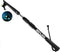 SANLIKE Boat Hooks for Docking, Telescoping Extension Pole Hook with Luminous Bead, Lightweight