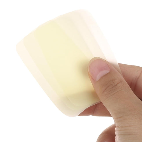 4 (200 Boxes sheets) Hand Washing Soap Sheets Travel Soap Leaves Foaming Paper Hand Cleaner for Outdoor Travel, BBQ