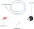 Aquarium Air Pump, Marpros Air Pump for Fish Tank, Adjustable Quiet Oxygen Pump for 10-30 Gallon Tanks