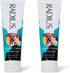 RADIUS USDA Organic Canine Pet Toothpaste 2 Units, 3 oz, Non Toxic Toothpaste for Dogs, Designed to Clean Teeth and Help Prevent Tartar and Remove Plaque, Xylitol Free