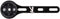 K-Edge Top Tube Mount for Bicycles
