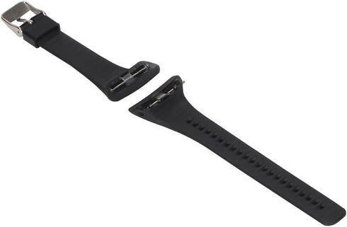 QGHXO Band for Polar FT4/FT7, Soft Adjustable Silicone Replacement Wrist Watch Band