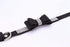 Rhinestone Dog Collar, Soft Suede Leather Dazzling Sparkling Collar for Pet Dog Puppy with Crystal Diamond